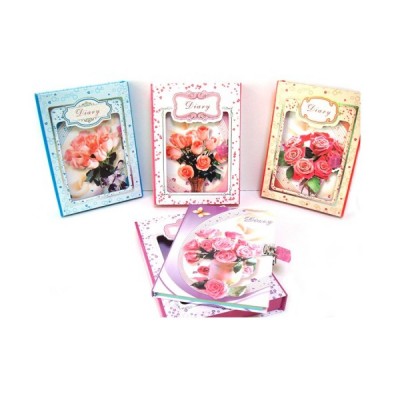 SET DIARIO CON CANDADO...