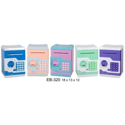 NUEVA CAJA FUERTE DOS...