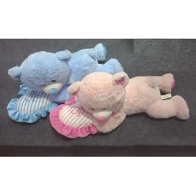 PELUCHE OSO 50X20X23...