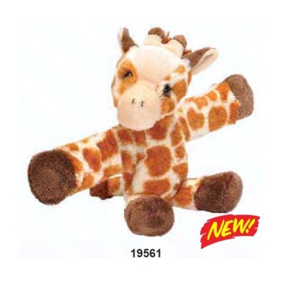 PELUCHE ABRAZO JIRAFA WILD...