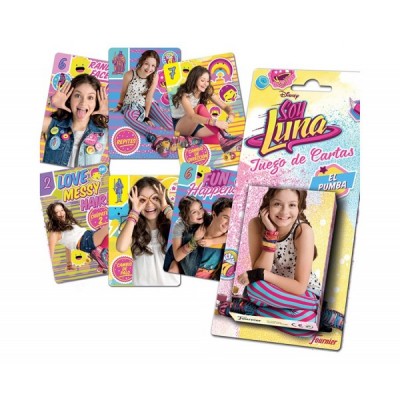 BARAJA INFANTIL SOY LUNA