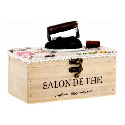 COSTURERO MADERA/TELA...