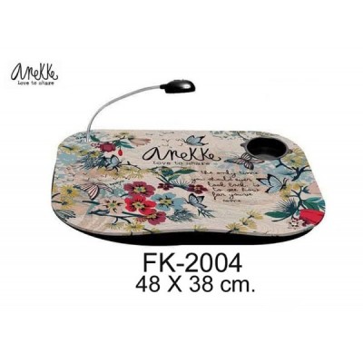 MESA PORTATIL C/ LUZ ,48*38...