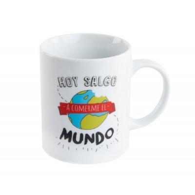 TAZA MUG NEW BONE 12X9X12,5...