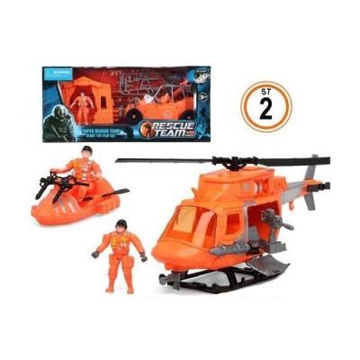 SET VEHICULOS Y MUÑECOS...