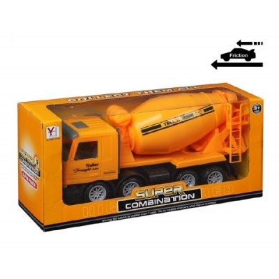 CAMION HORMIGONERA...