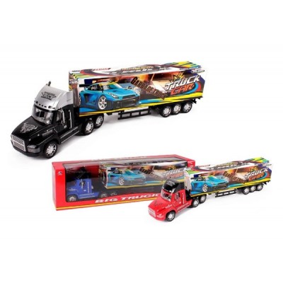 CAMION CARGA RACING...