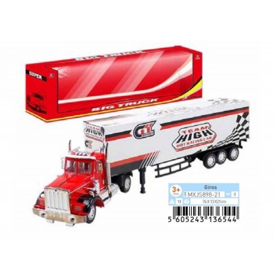 CAMION DE CARGA FRICCION...