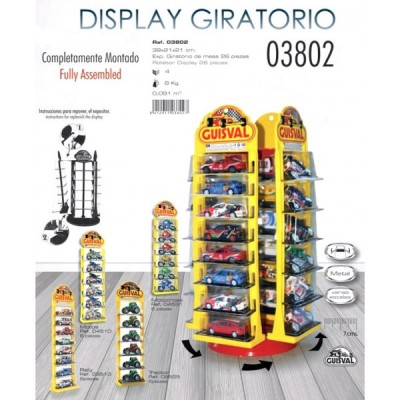 EXPOSITOR GIRATORIO 26...