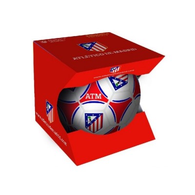 BALON ESTUCHE FUTBOL 220...