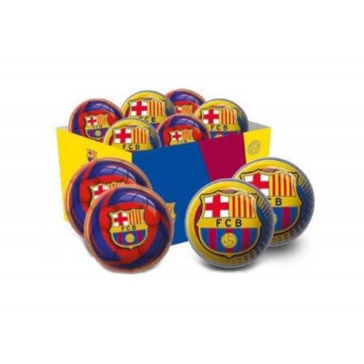 PELOTA 150 MM. F.C. BARCELONA