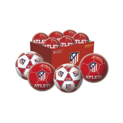 PELOTA 150 MM. ATL. MADRID NEW