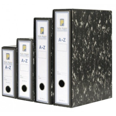 ARCHIV.C/CAJA FOLIO NEW...