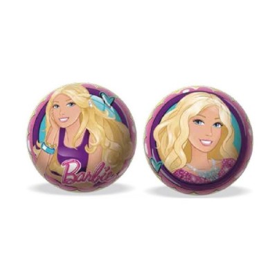 BALON PLAST. 230 MM BARBIE