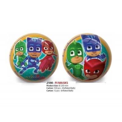 BALON PLAST. 230 MM PJ...