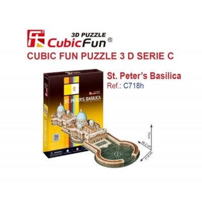 ST. PETER S BASILICA....