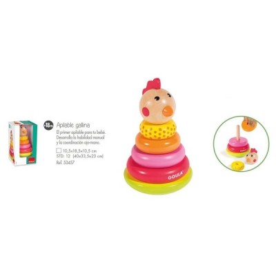 APLILABLE GALLINA GOULA