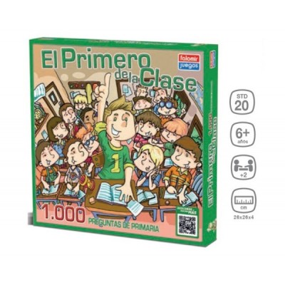 EL 1º DE LA CLASE 1000 FALOMIR