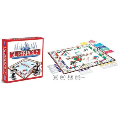 SUPERPOLY LUXE FALOMIR