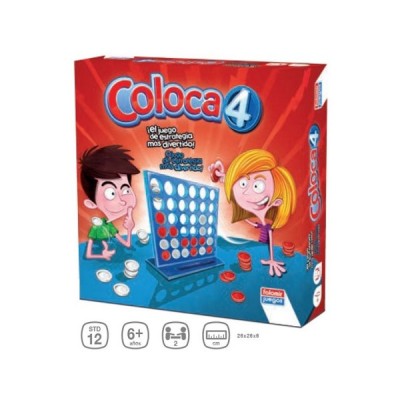 COLOCA 4 PEQ.FALOMIR