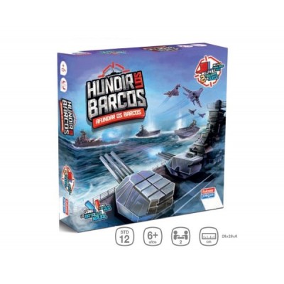 HUNDIR LOS BARCOS FALOMIR