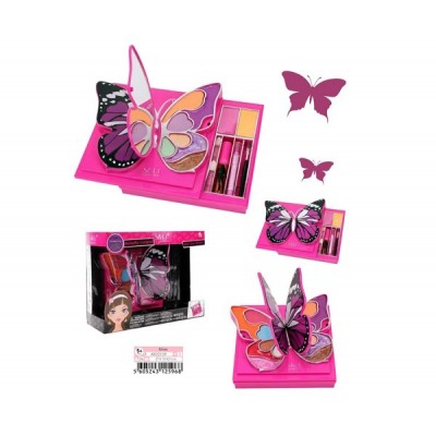 SET MAQUILLAJE 36X36X6,4CM