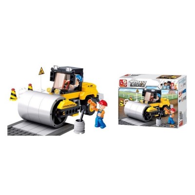 TOWN CONSTRUCCION...