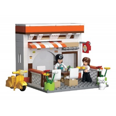 TOWN RESTAURANTE 134 PZ,