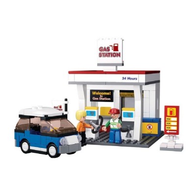 TOWN ESTACION DE SERVICIO...