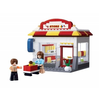 TOWN ALMACEN 186 PZ,