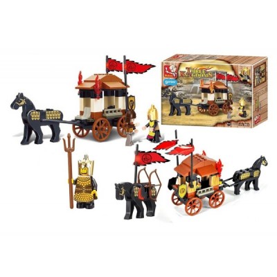 THREE KINGDOMS CARRUAJE...