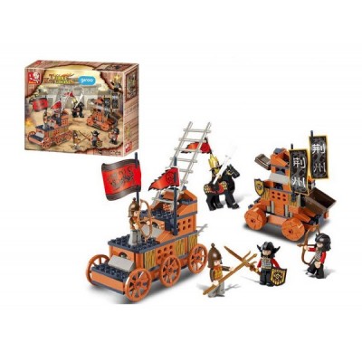 THREE KINGDOMS CENTRO DE...