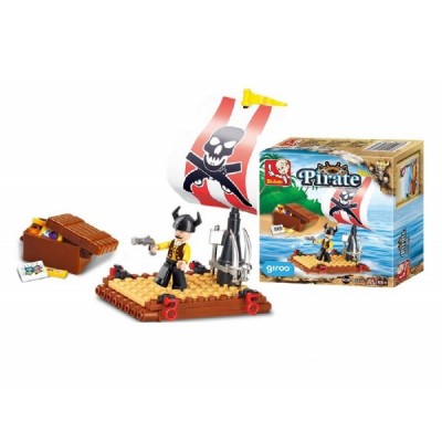 PIRATE LA ISLA DEL TESORO...