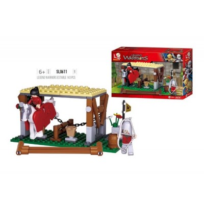 LEGEND WARRIORS ESTABLO 128...