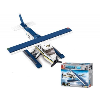 AVIATION HIDROAVIONETA 214 PZ.