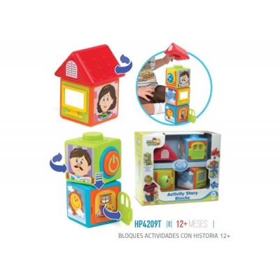 BLOQUES ACTIVIDADES CON...