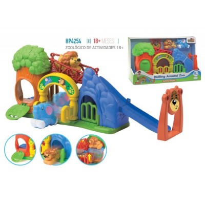 ZOOLÓGICO DE ACTIVIDADES 18+