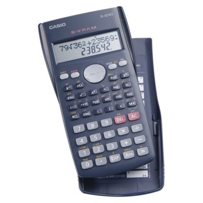 CALCULADORA CASIO FX-82 MS