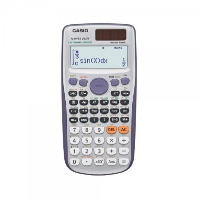 CALCULADORA CASIO FX-991SPX II