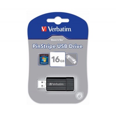 MEMORIA USB 2.0 VERBATIN 16...