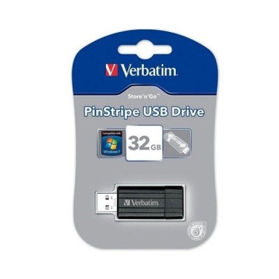 MEMORIA USB 2.0 VERBATIN 32...