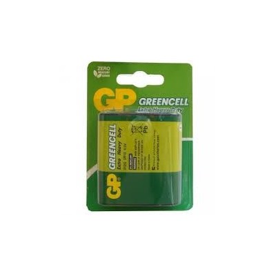 PILA GREENCELL 3R12. 4,5 V....