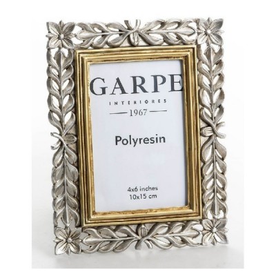 PORTAFOTO RESINA 10X15 CM