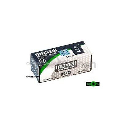 MICROPILA MAXELL OXIDO...