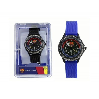 RELOJ PULSERA CADETE FC....