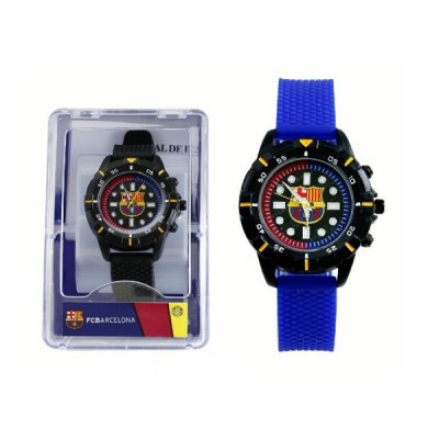 RELOJ PULSERA CADETE FC....