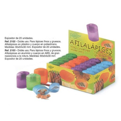 SACAPUNT. DBLE.ALUMIN.FAIBO...