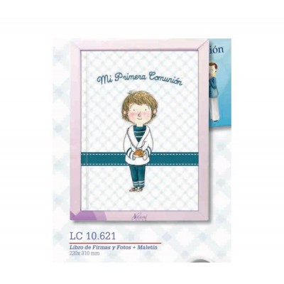 LIBRO COMUNION NATURAL...