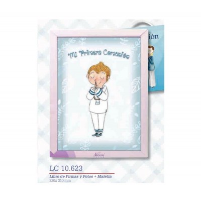 LIBRO COMUNION NATURAL...