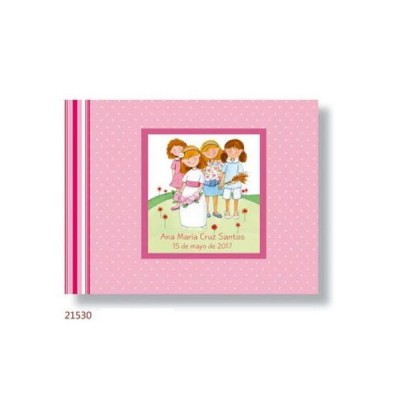 LIBRO COMN. ELEGANCE...